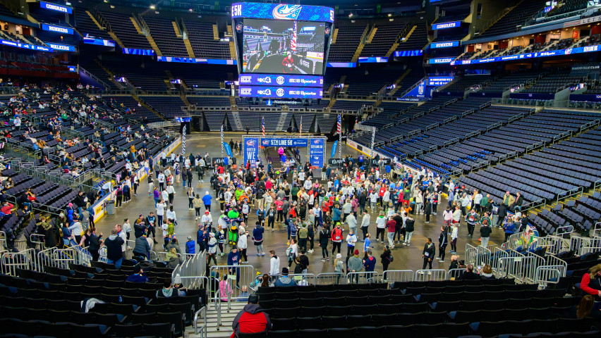 The 5th Line 5K Race Presented By OhioHealth